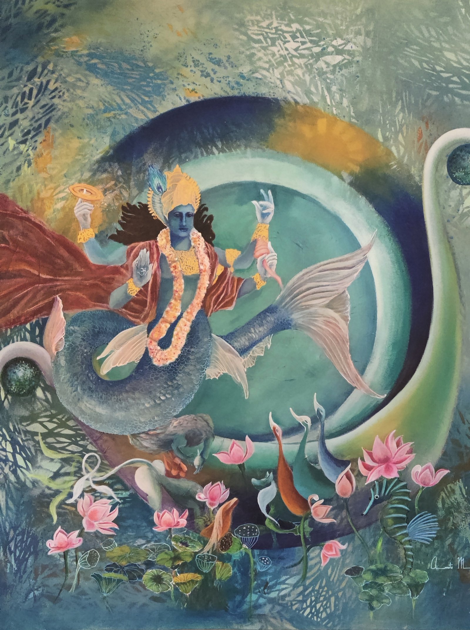 Dashavtaar Matsya